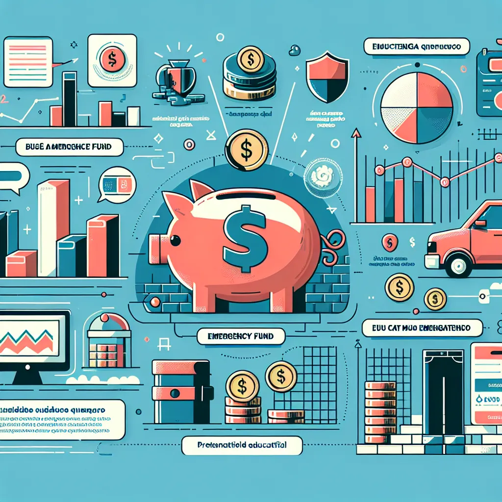 A importância de construir um fundo de emergência