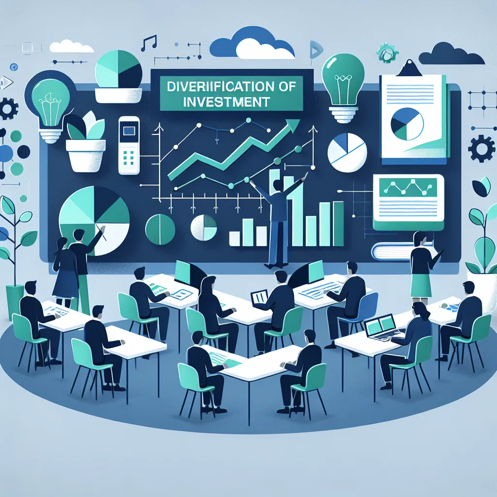 Estratégias de diversificação de investimentos: maximizando o potencial de lucro