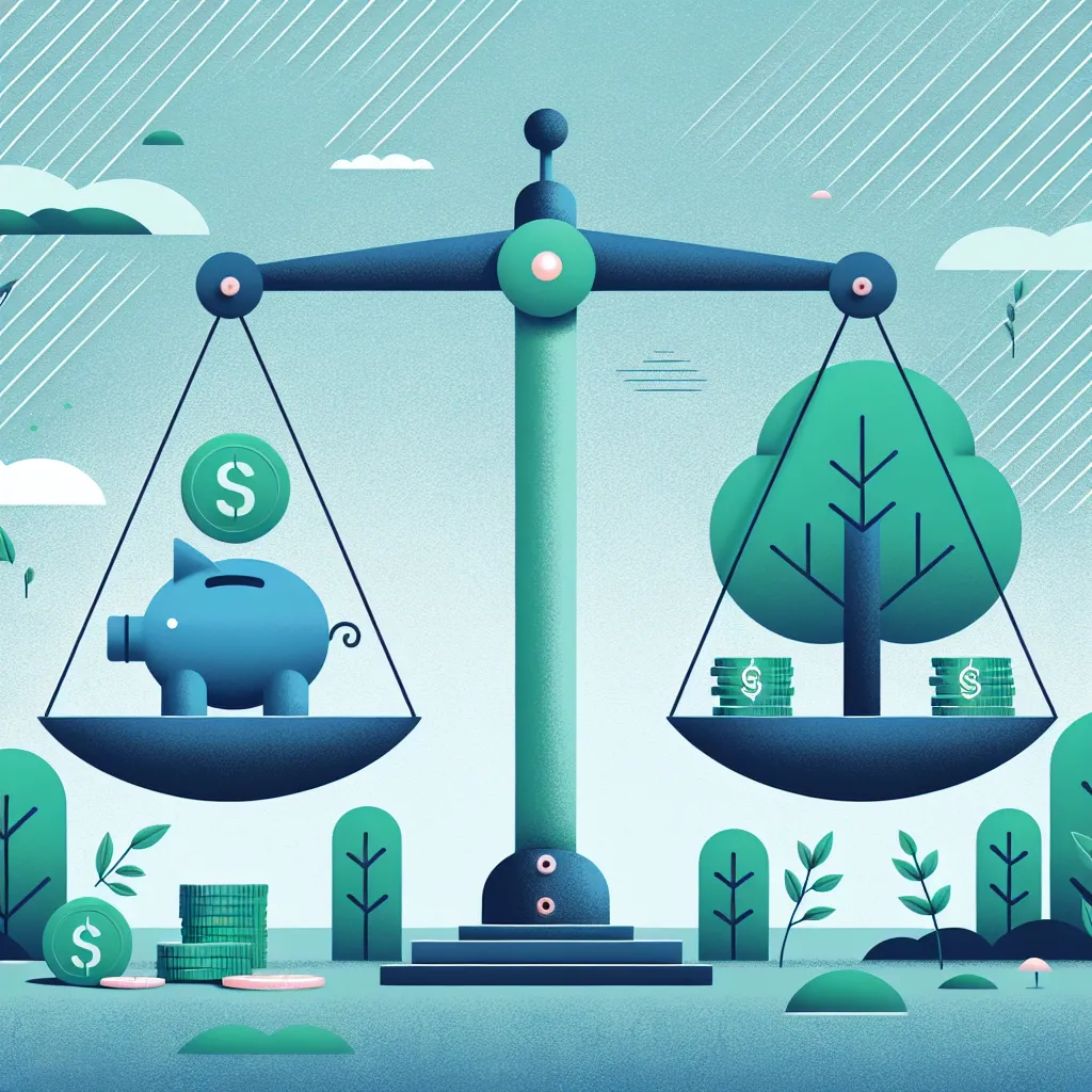 Poupança versus Investimento: Qual Gera Maior Retorno a Longo Prazo?
