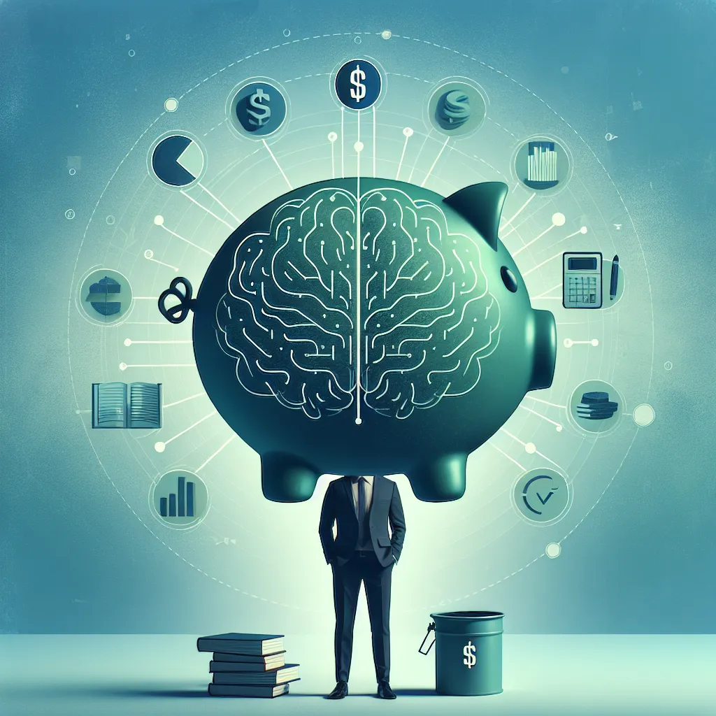 Dicas para melhorar a sua inteligência financeira e tomar decisões mais inteligentes
