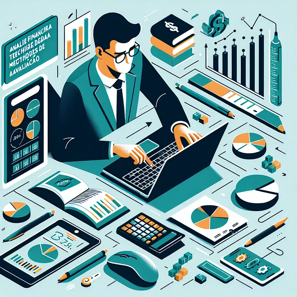 Análise financeira: Técnicas e métodos de avaliação