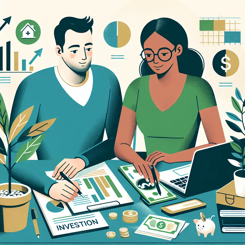 How to Manage Money as a Couple: Financial Education Tips
