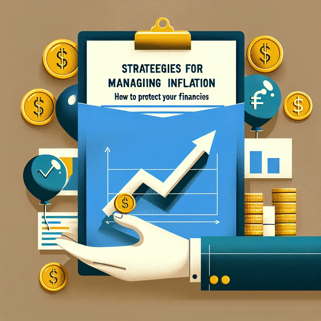 Strategies for Managing Inflation: How to Protect Your Finances
