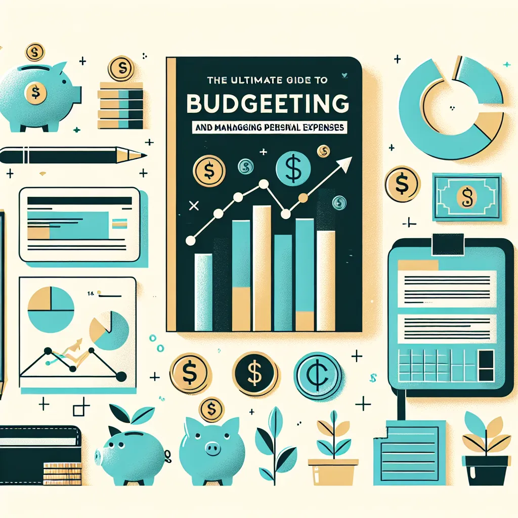 The Ultimate Guide to Budgeting and Managing Personal Expenses