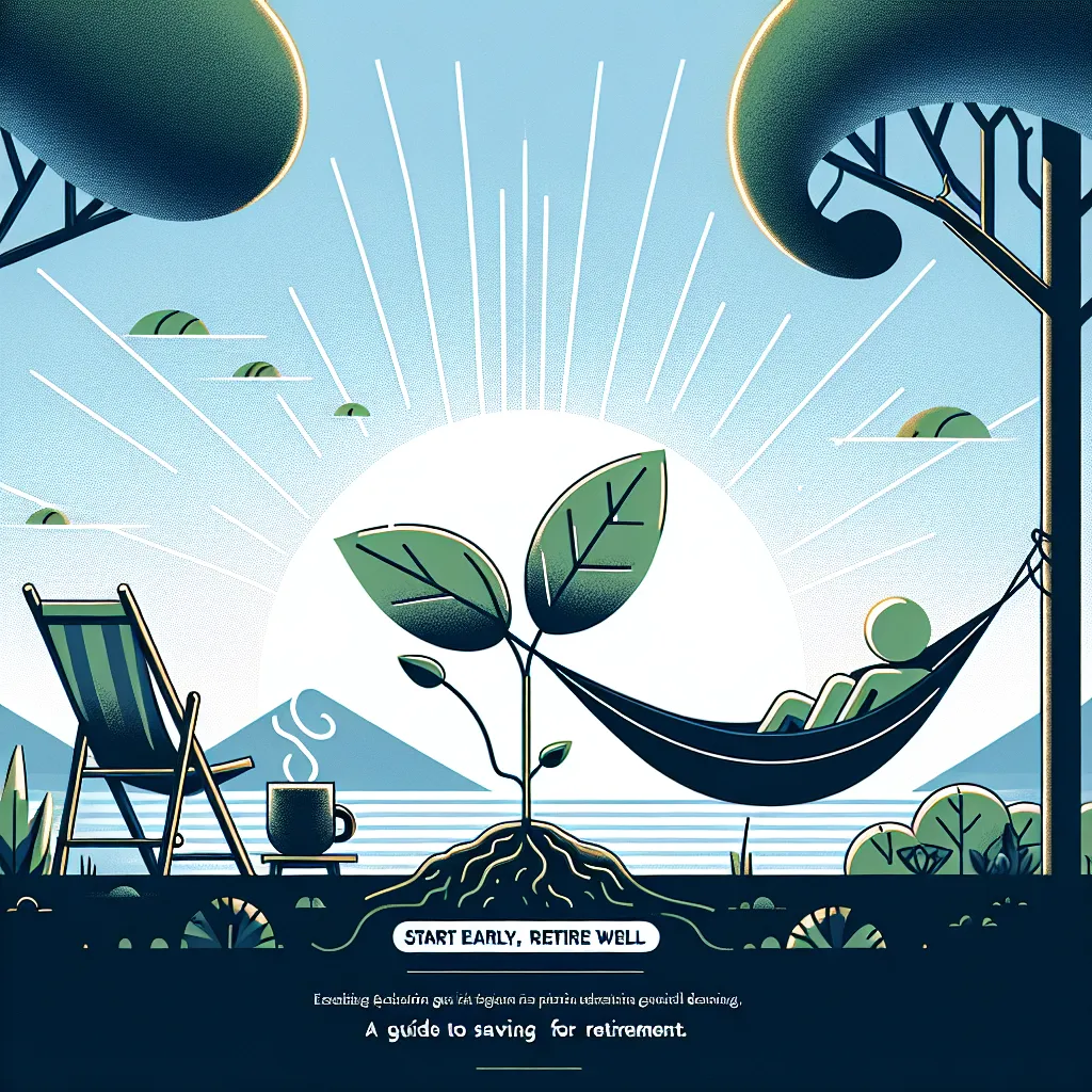 Start Early, Retire Well: A Guide to Saving for Retirement