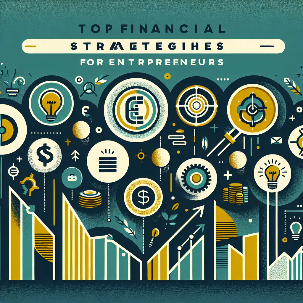 Top Financial Strategies for Entrepreneurs