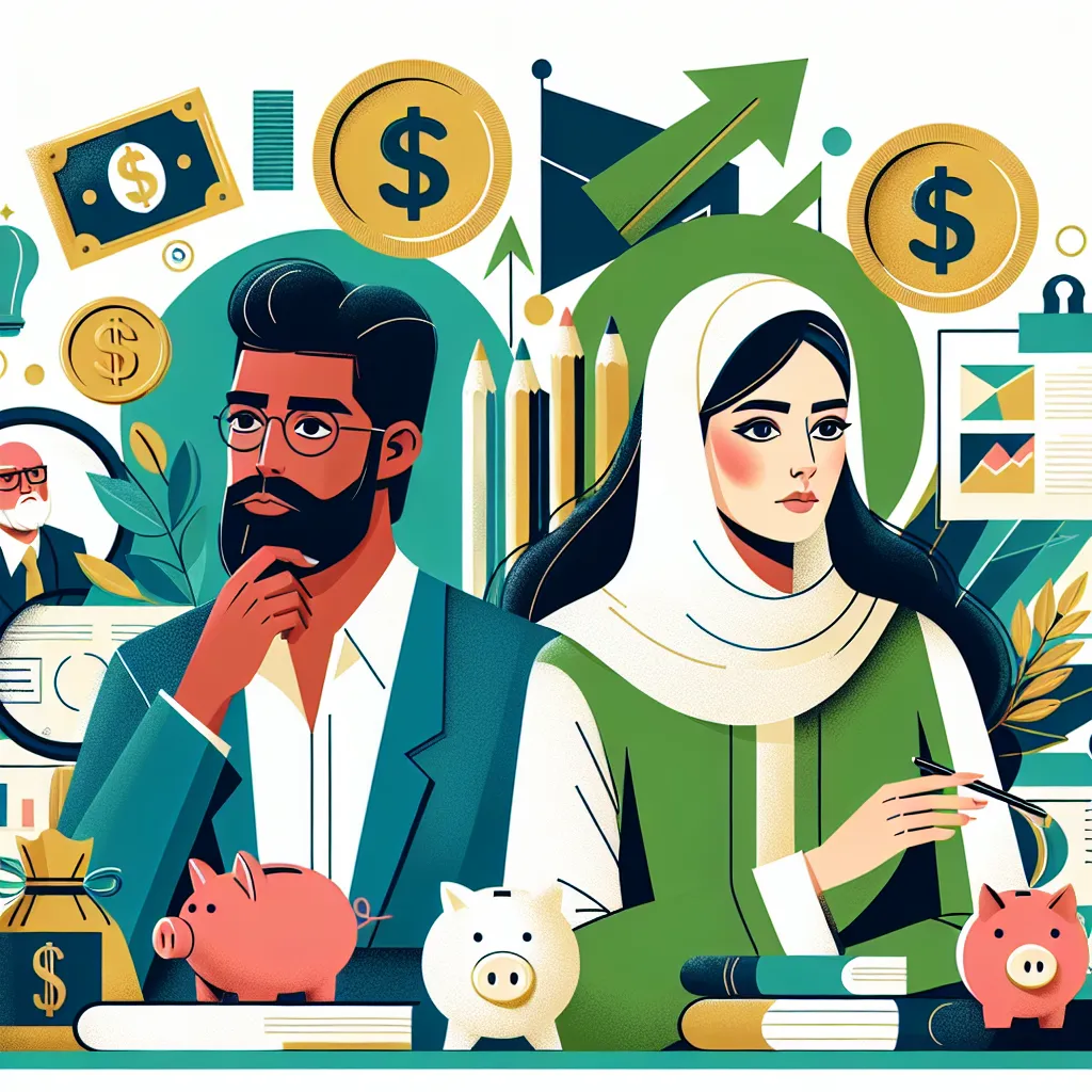 The Importance of Financial Literacy for Couples