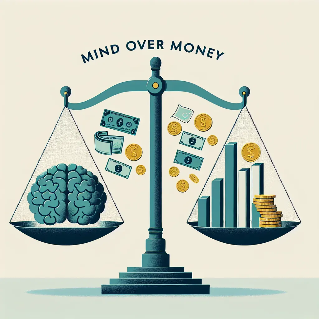 Mind Over Money: How Your Mental Health Affects Your Finances