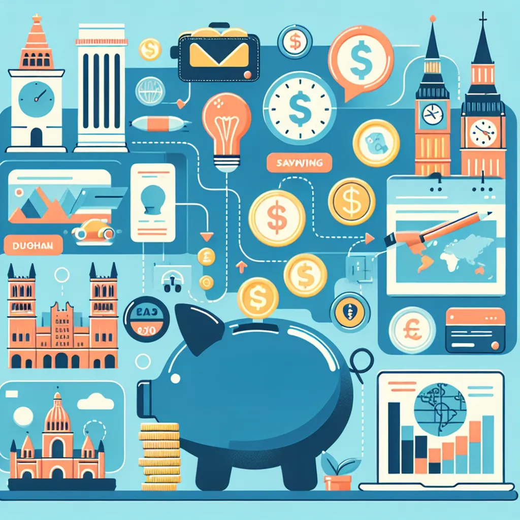 Strategies for Saving Money for Your Next Trip