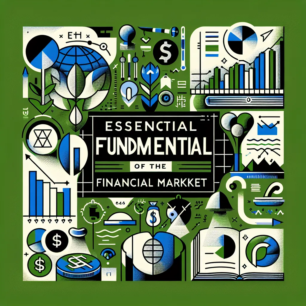 Essential Fundamentals of the Financial Market
