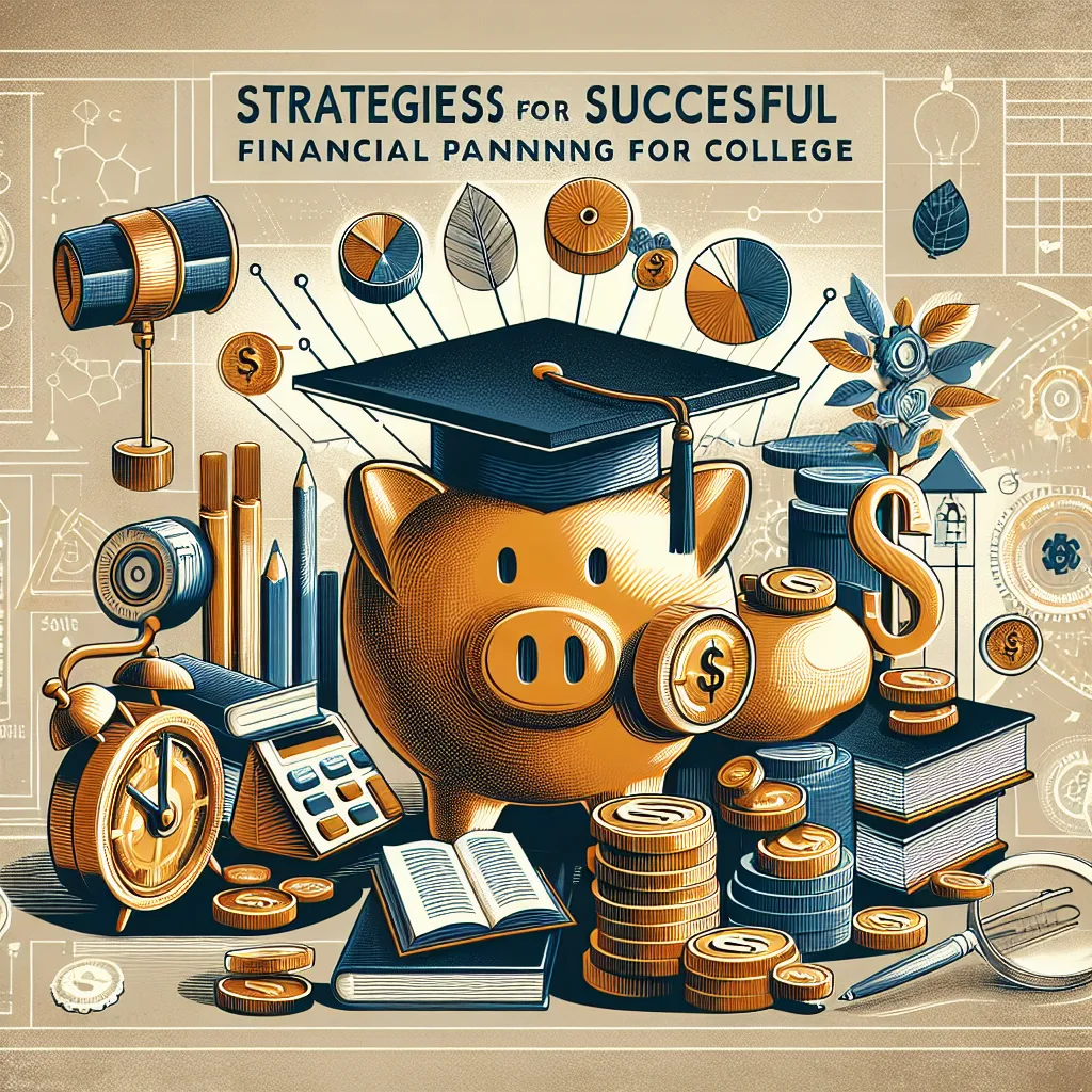 Strategies for Successful Financial Planning for College