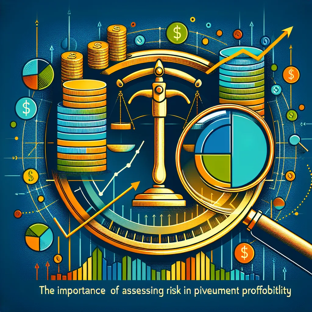 The Importance of Assessing Risk in Pursuit of Investment Profitability