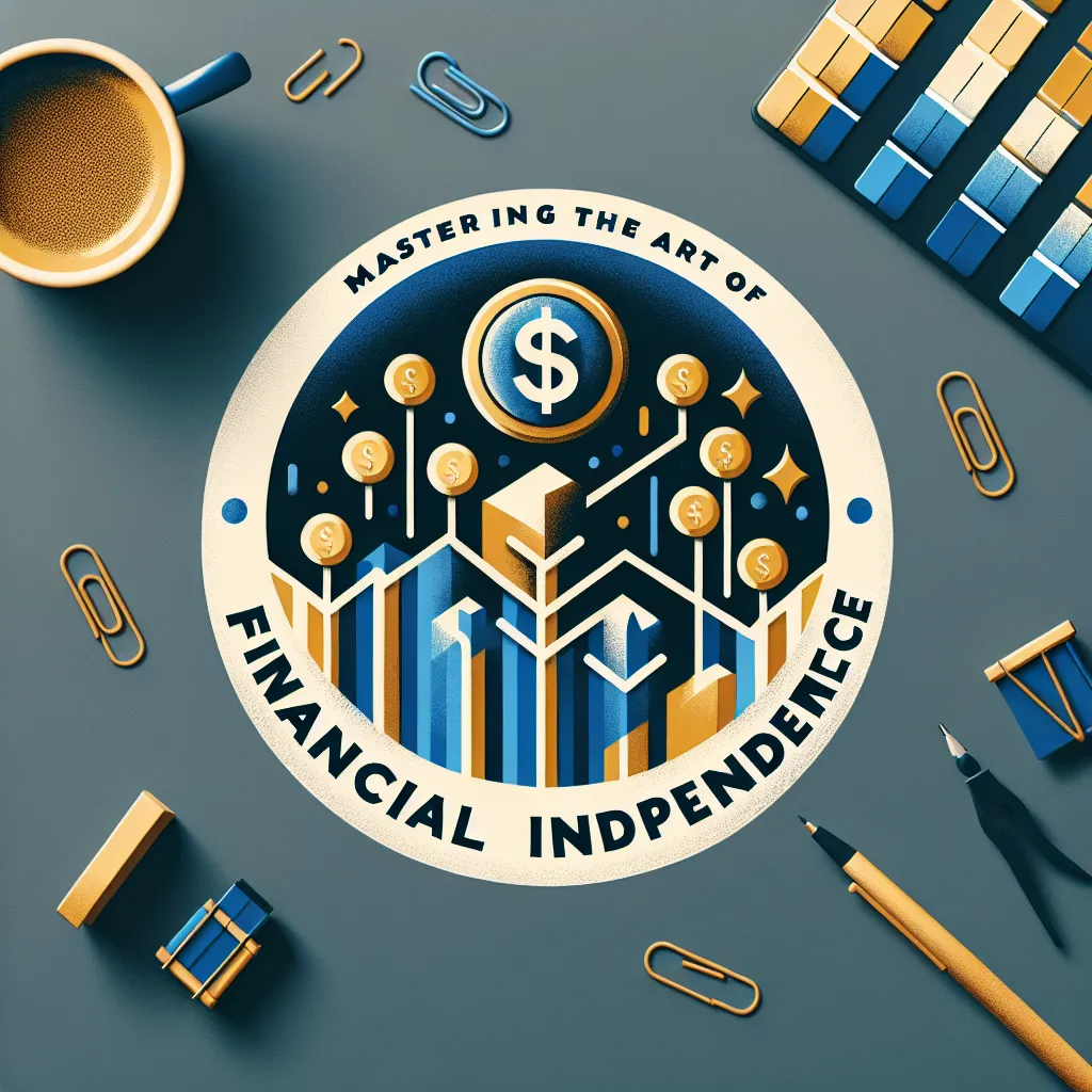 Mastering the Art of Financial Independence