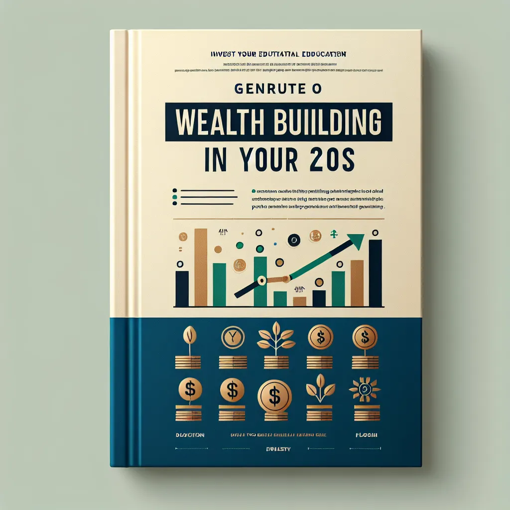 Building Wealth in Your 20s: A Guide to Personal Finance