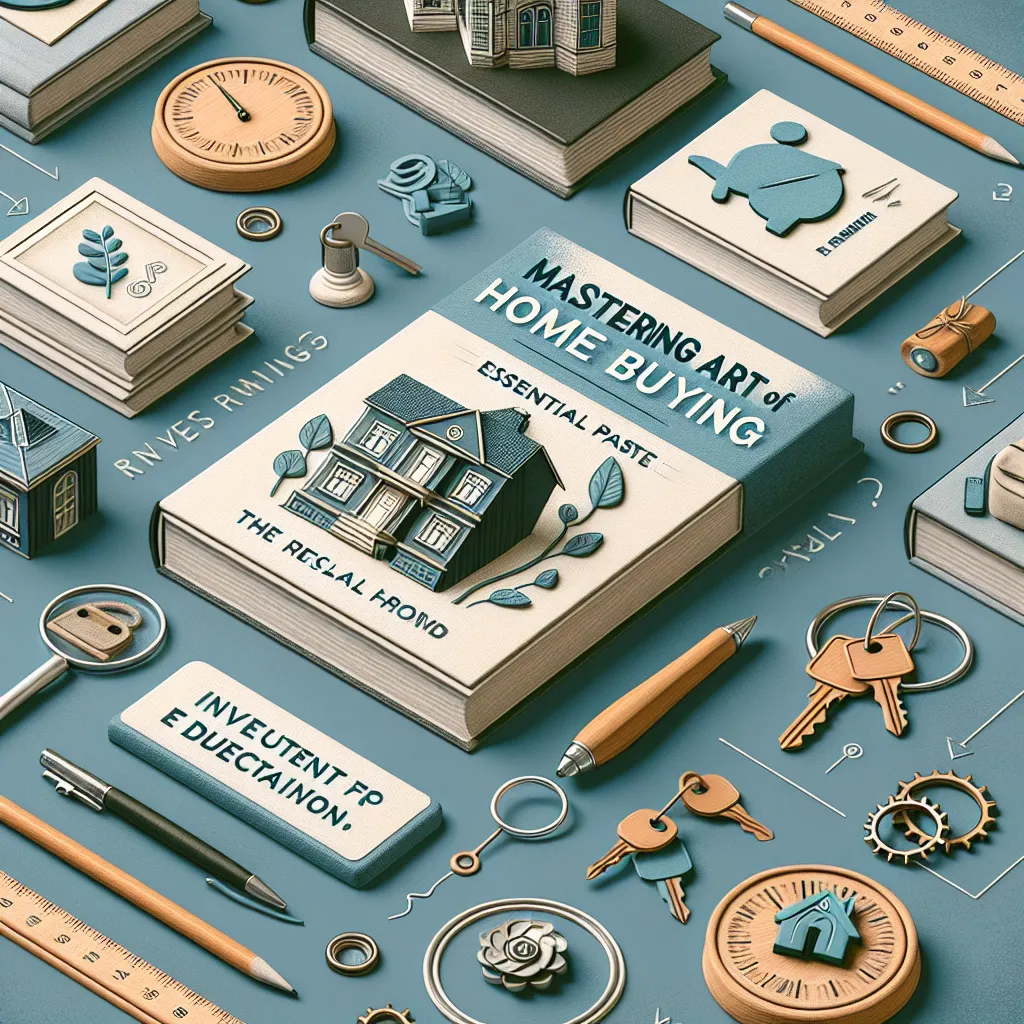 Mastering the Art of Home Buying: Essential Steps in English