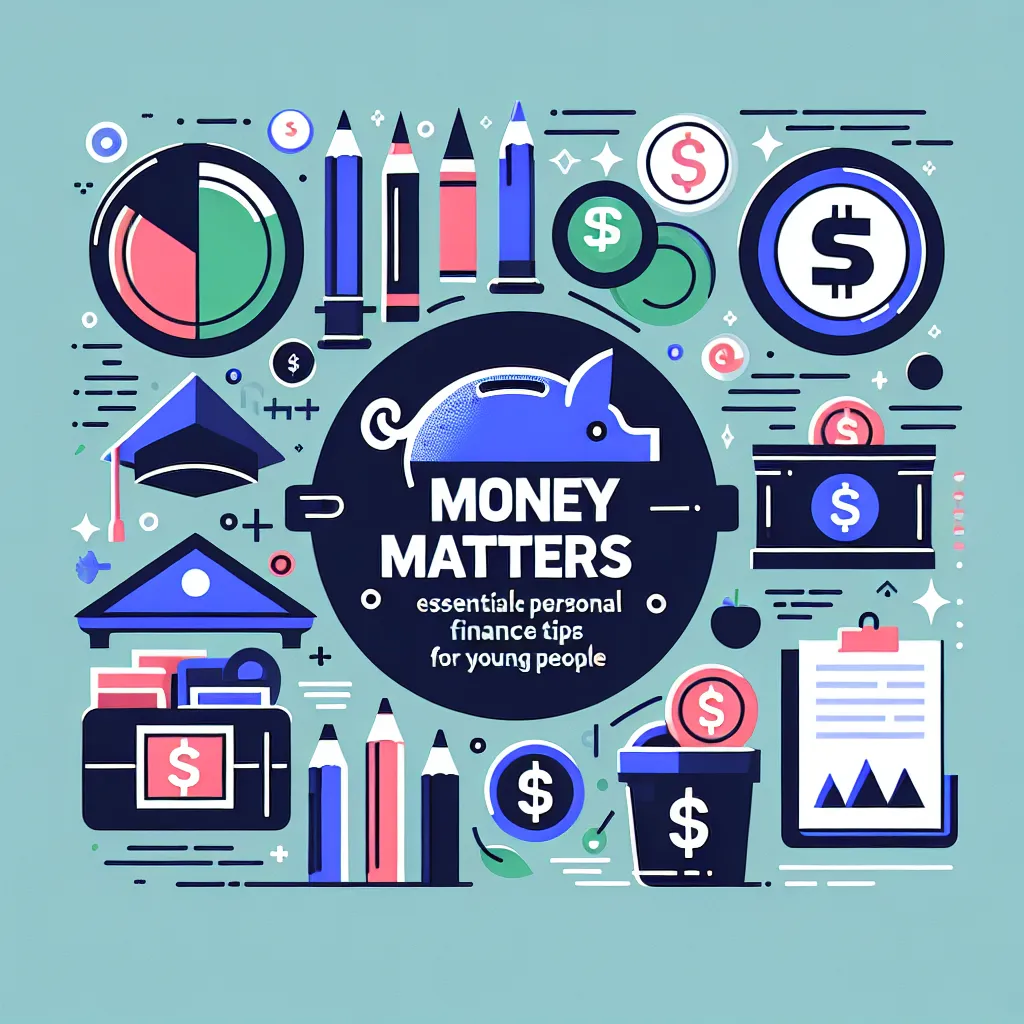 Money Matters: Essential Personal Finance Tips for Young People