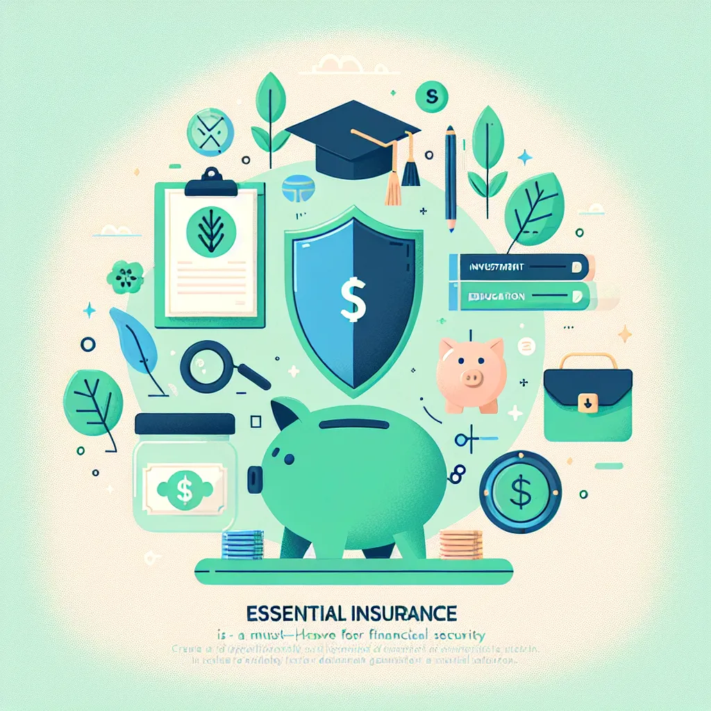 Why Essential Insurance is a Must-Have for Financial Security