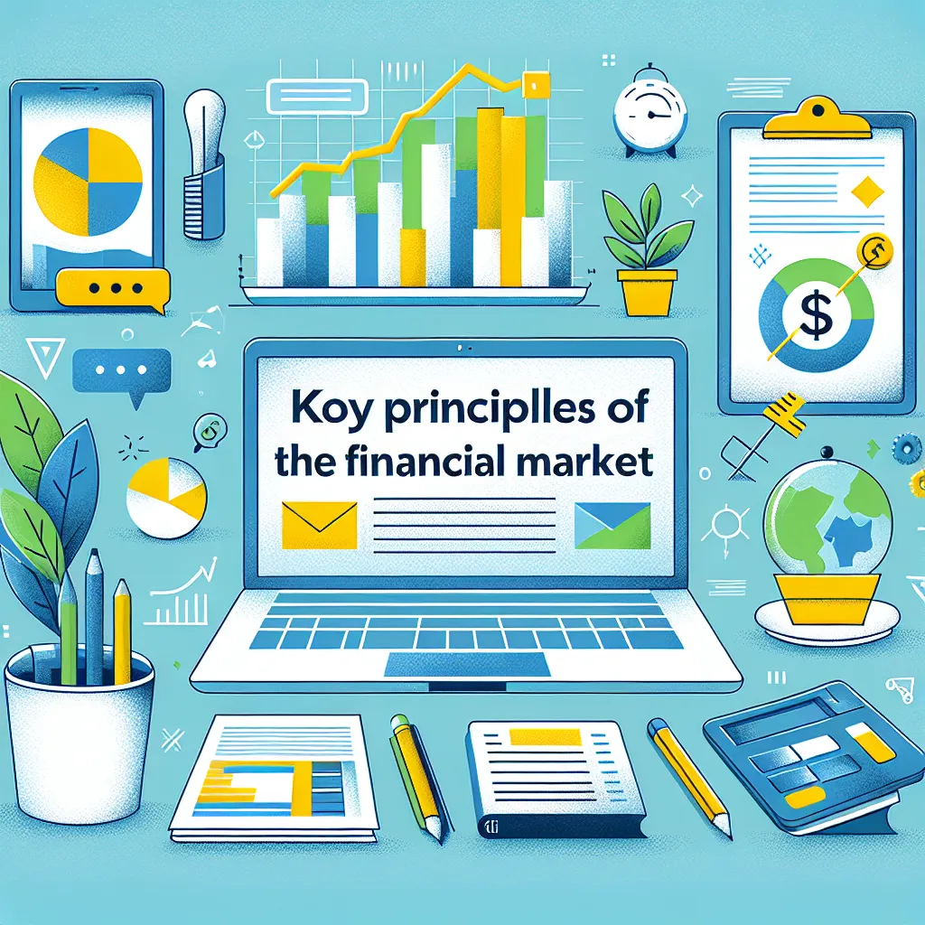 Key Principles of the Financial Market