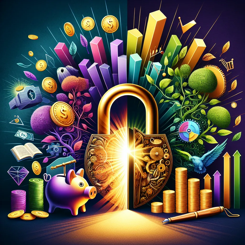 Cracking the Code to Financial Independence