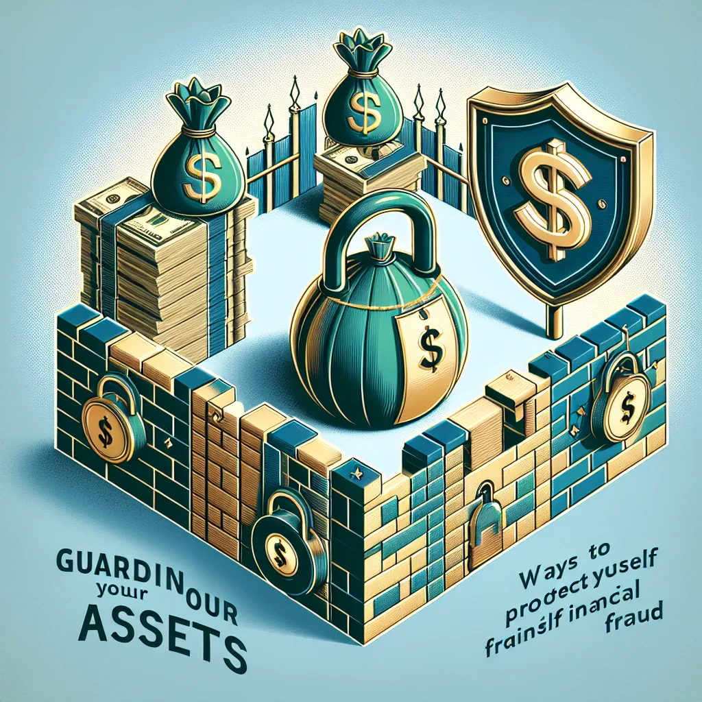 Guarding Your Assets: Ways to Protect Yourself from Financial Fraud