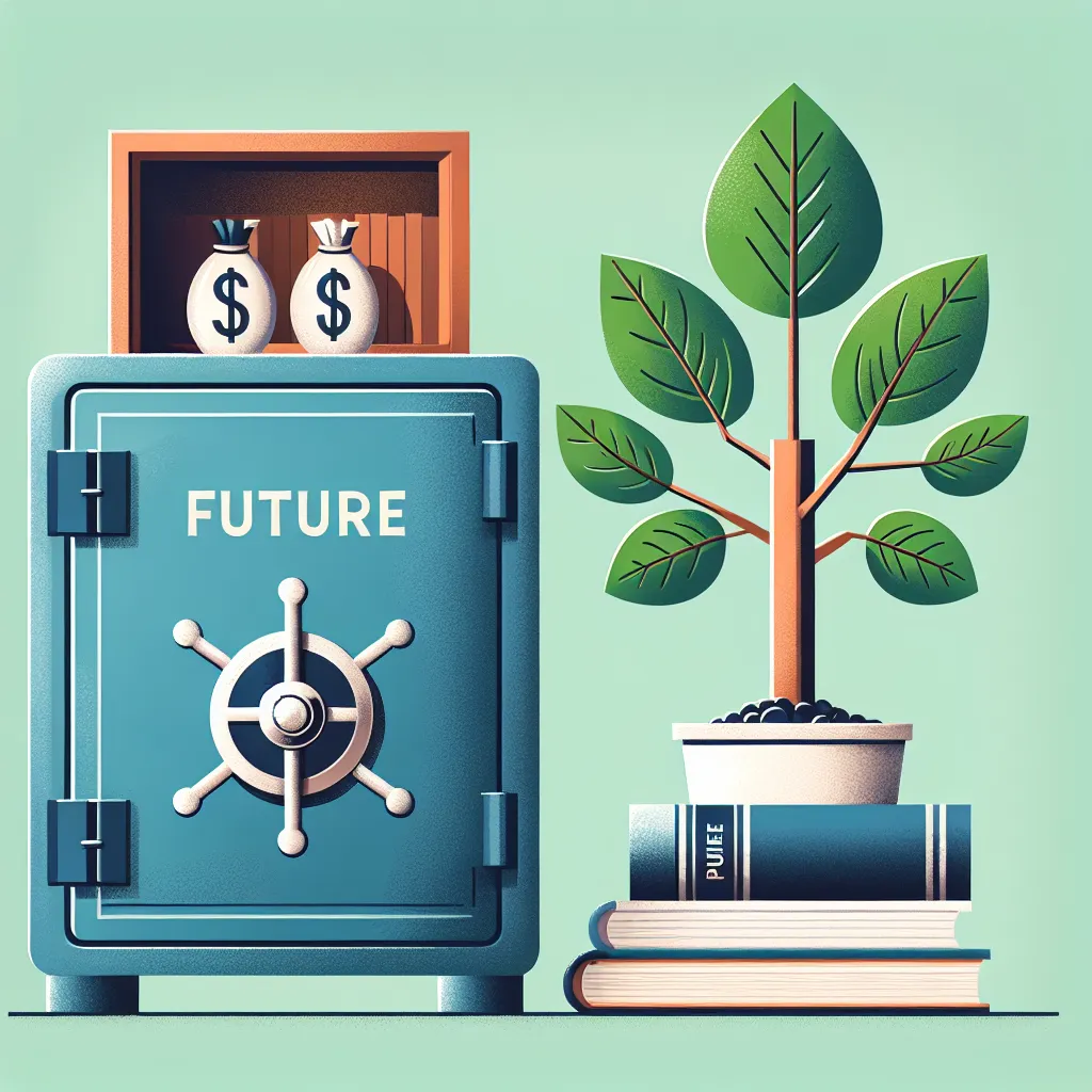 Securing Your Future: The Benefits of Investing in Pension Funds