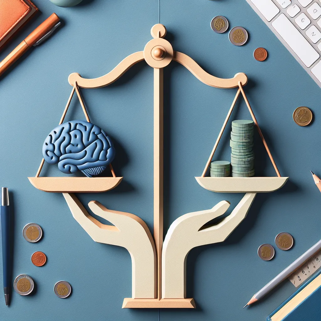 Managing Money, Managing Stress: Tips for Improving Your Financial and Mental Health