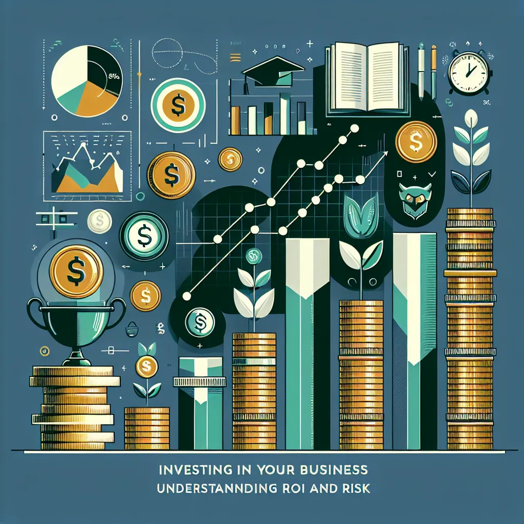Investing in Your Business: Understanding ROI and Risk