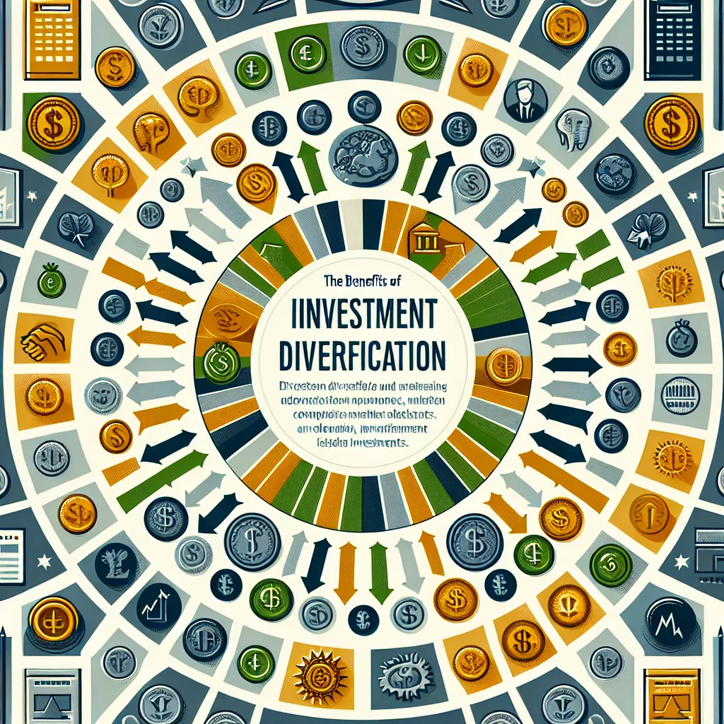 The Benefits of Diversification: How to Protect Your Investments