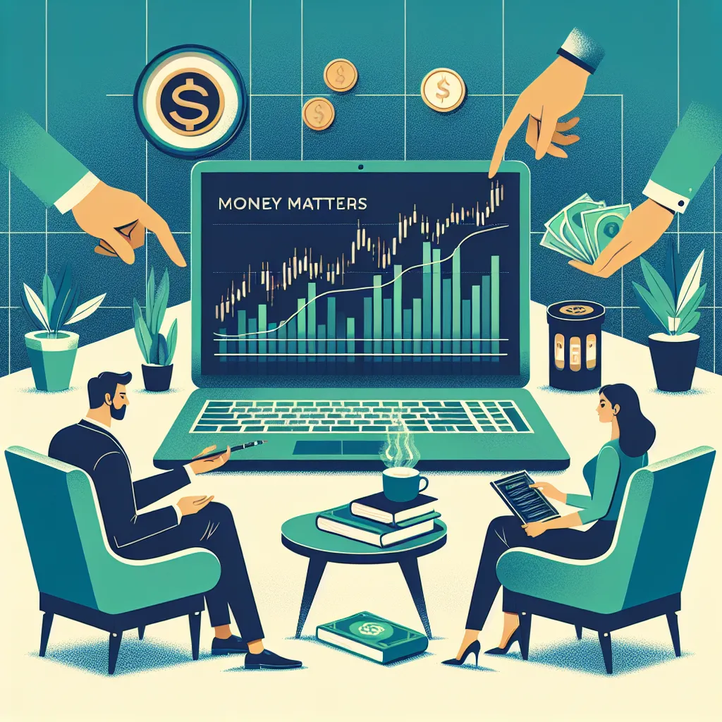 Money Matters: The Benefits of Investing in Financial Education for Couples