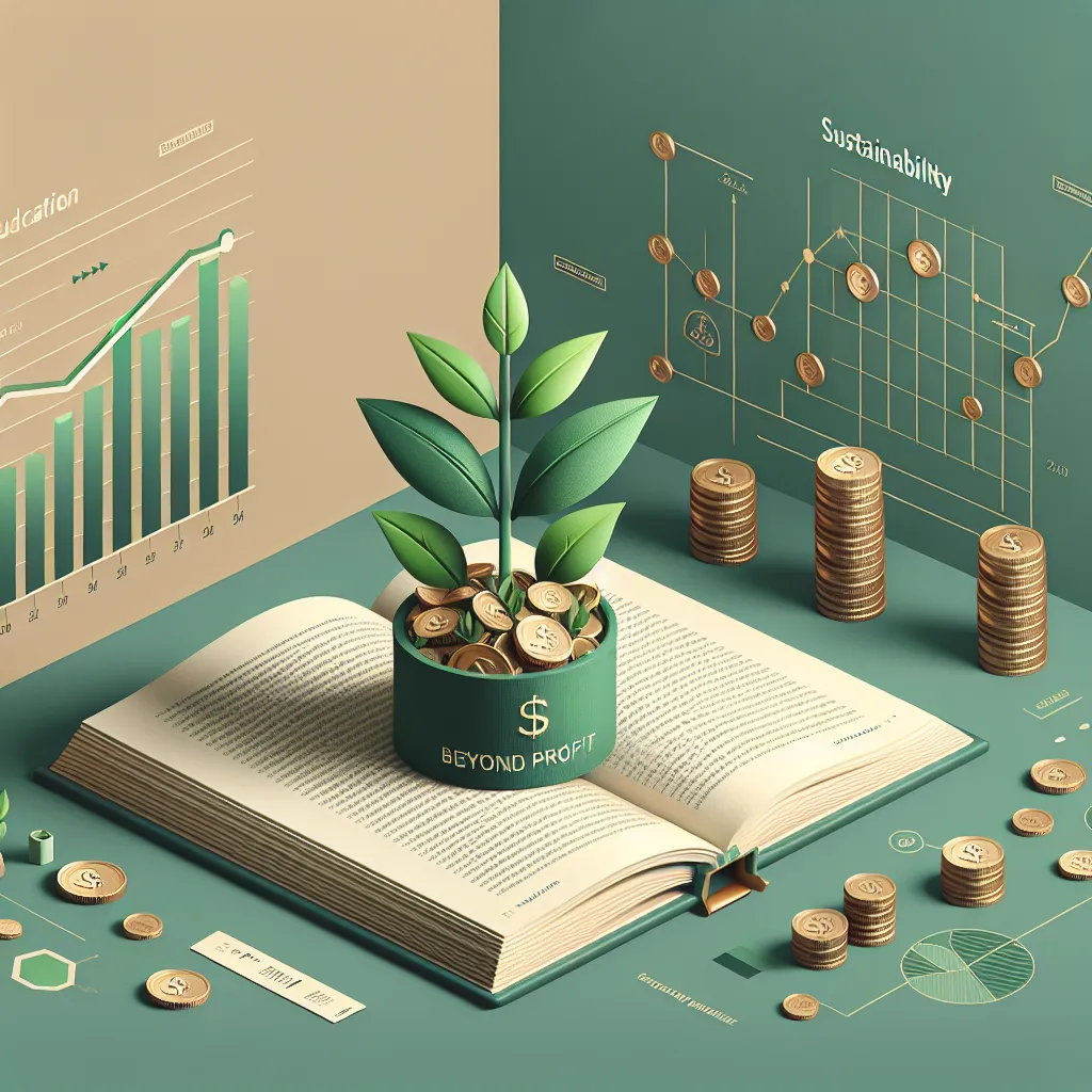 Beyond Profit: The Benefits of Integrating Sustainability into Financial Decision-Making