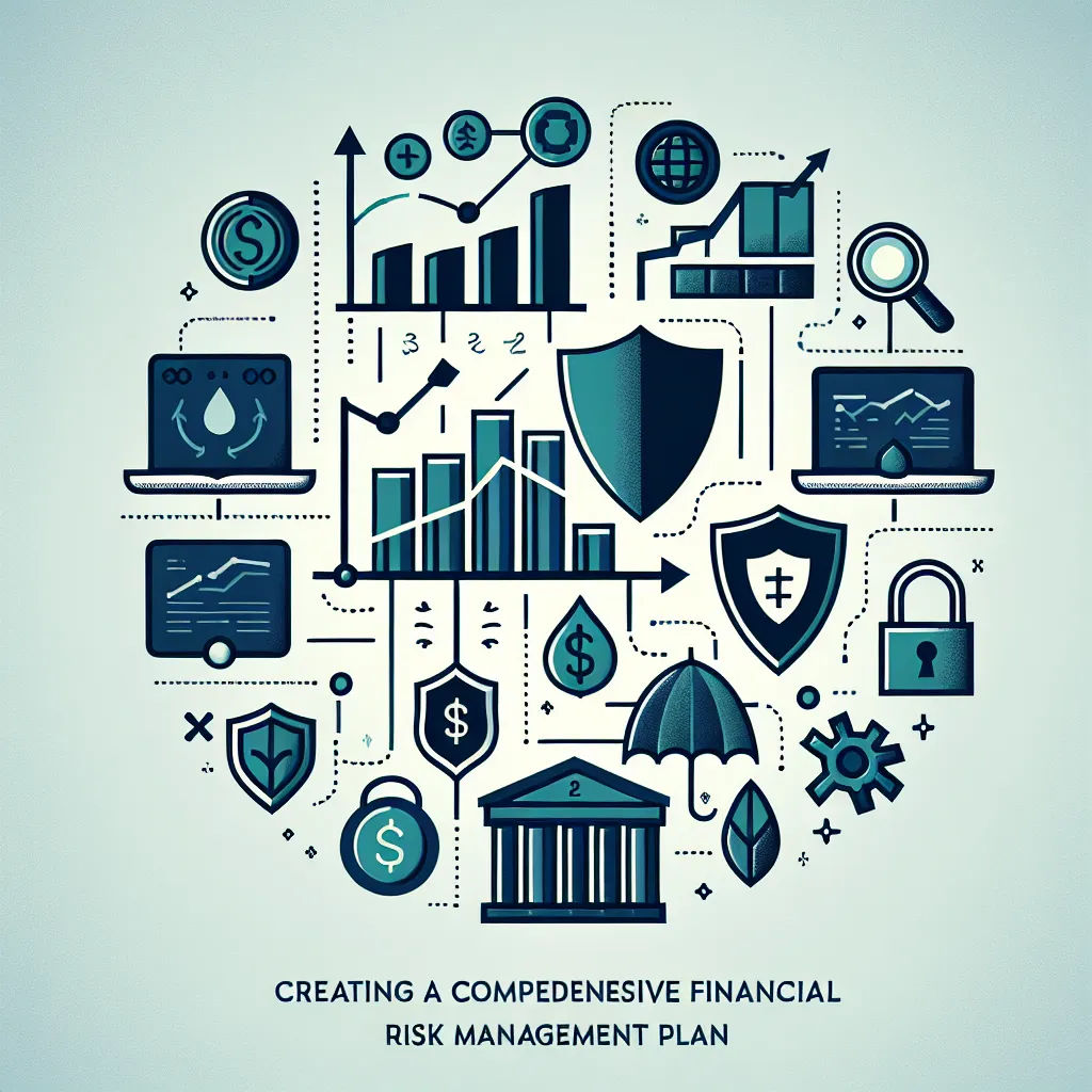 Creating a comprehensive financial risk management plan