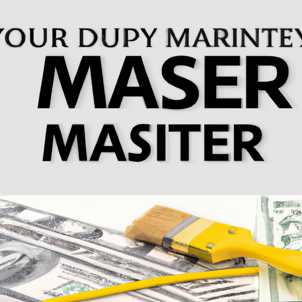 Mastering Your Money: The Key to Personal Finance Education