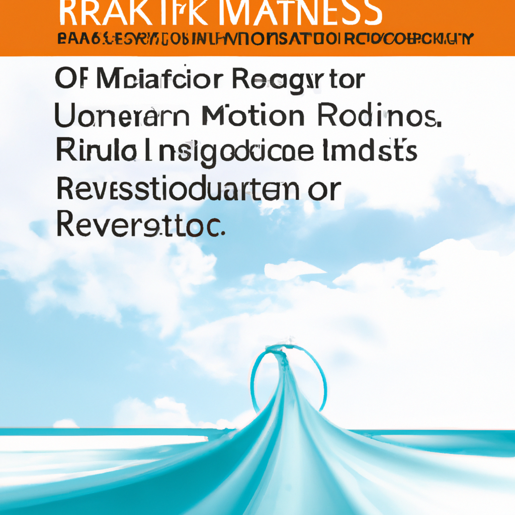 Navigating the Waters of Risk Management: A Guide for Success