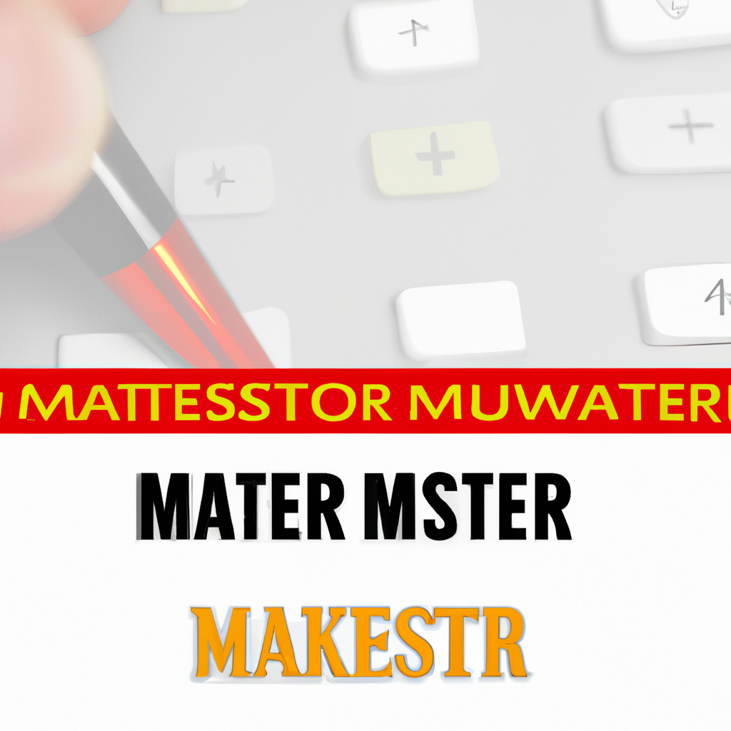 Mastering Your Finances: Unlocking the Power of Investment Calculators