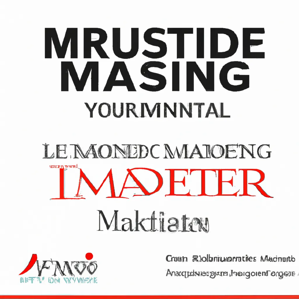 Mastering Your Financial Future: The Ultimate Guide to Investment Seminars
