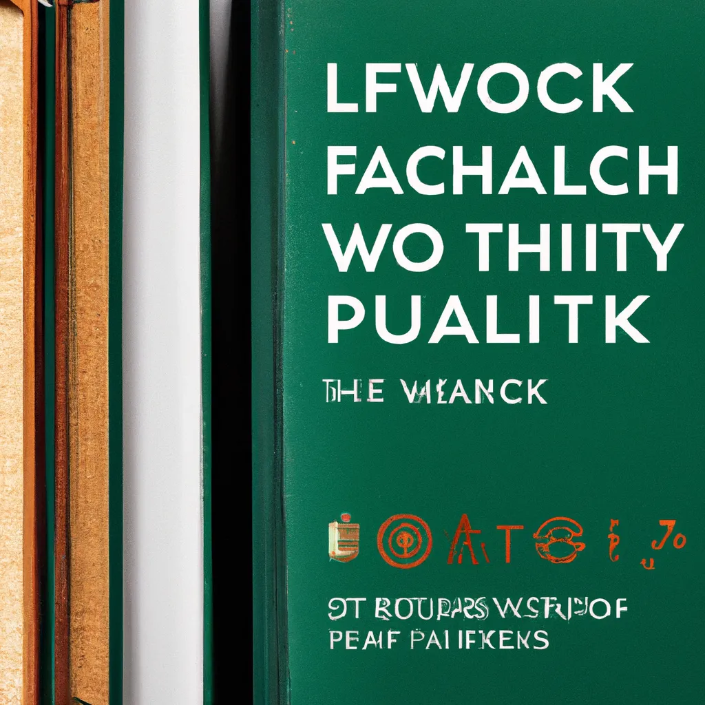 Unlocking Wealth: The Top Investment Books You Need to Read