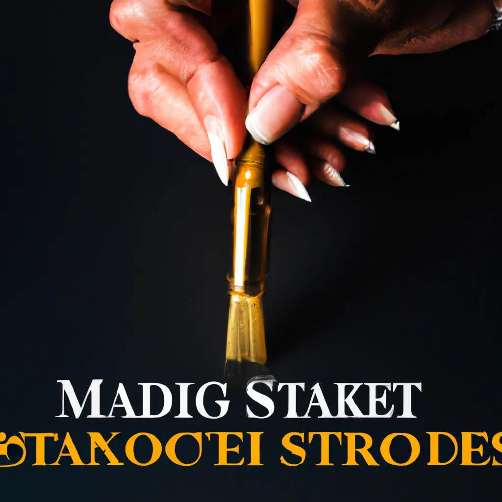 Mastering the Art of Stock Trading: Strategies for Success