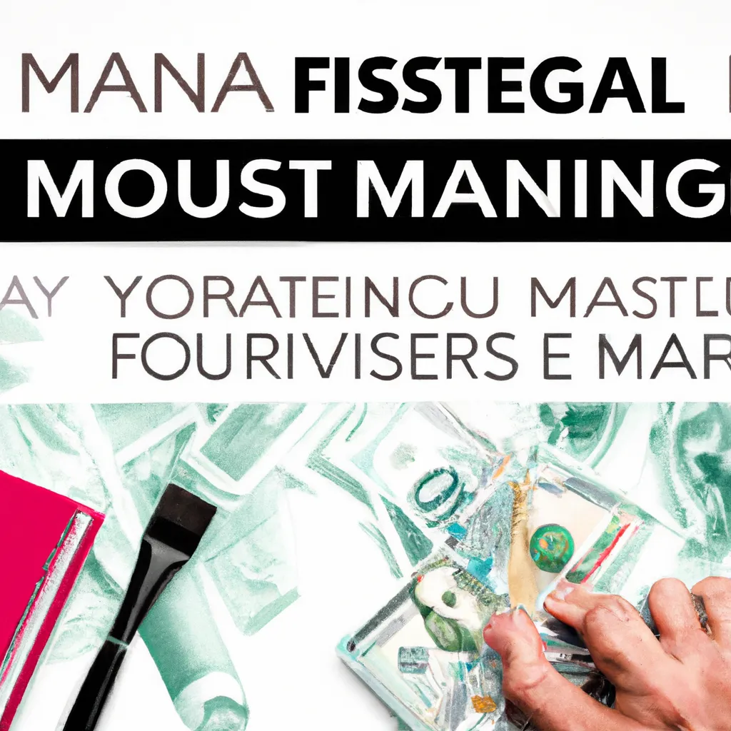 Mastering Your Finances: The Ultimate Guide to Financial Planning