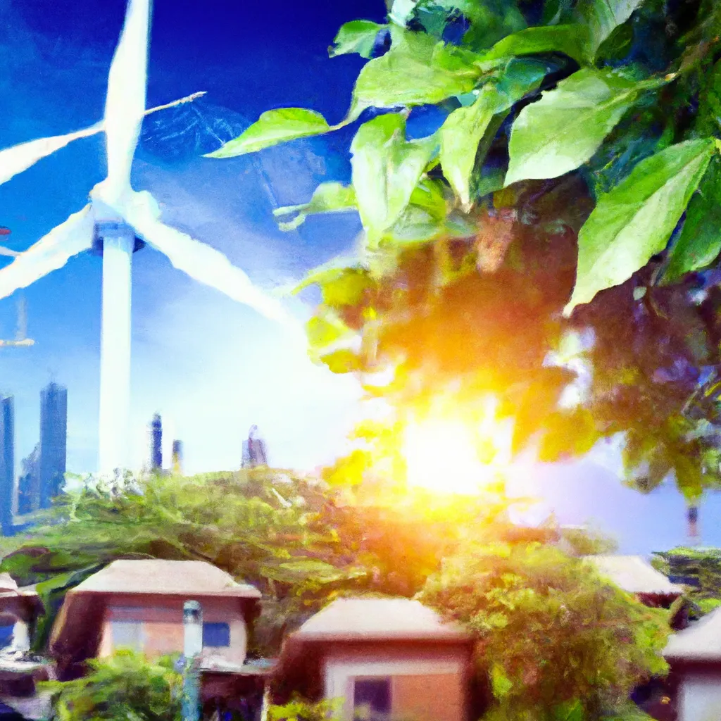 Investing in a Greener Future: The Rise of Sustainable Investments