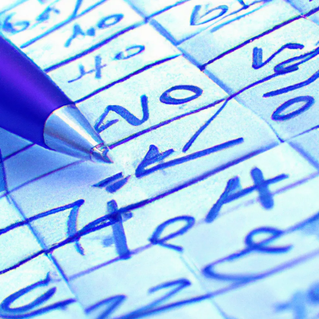 Crushing Your Financial Goals: A Blueprint for Success
