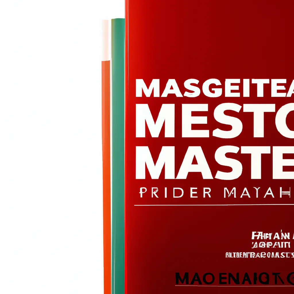 Mastering Your Finances: The Top Investment Books You Need to Read
