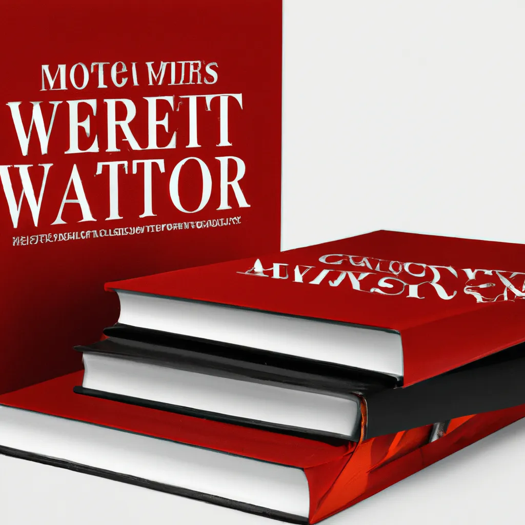 Mastering Wealth: Top Investment Books to Transform Your Financial Future