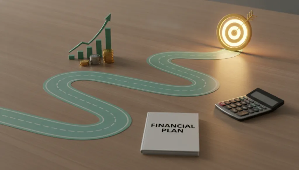 Building a Roadmap to Financial Freedom: Your Personal Planning Playbook