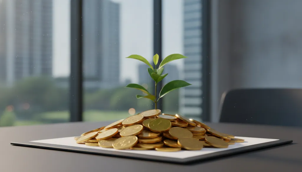 Growing Green: How Sustainable Investments Deliver Profit and Purpose