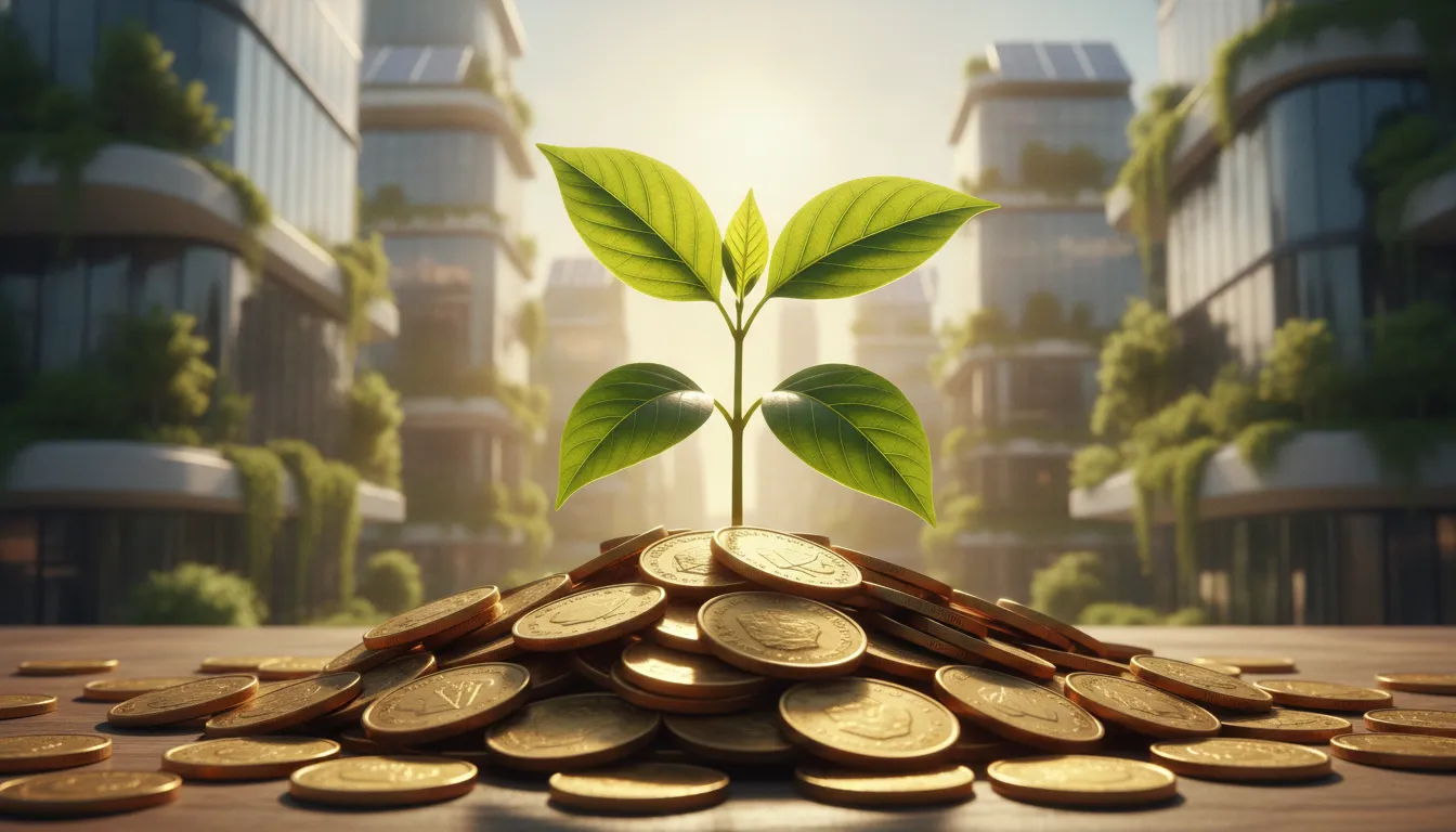 Growing Green: How Sustainable Investments Deliver Profit and Purpose - Conclusion