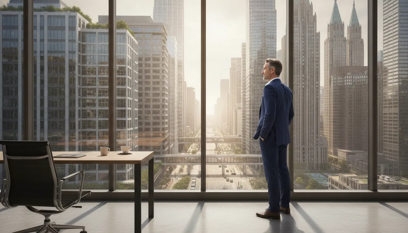 Brick-and-Mortar Profits, Wall Street Convenience: The Real Estate Fund Advantage Every Investor Should Know - Conclusion