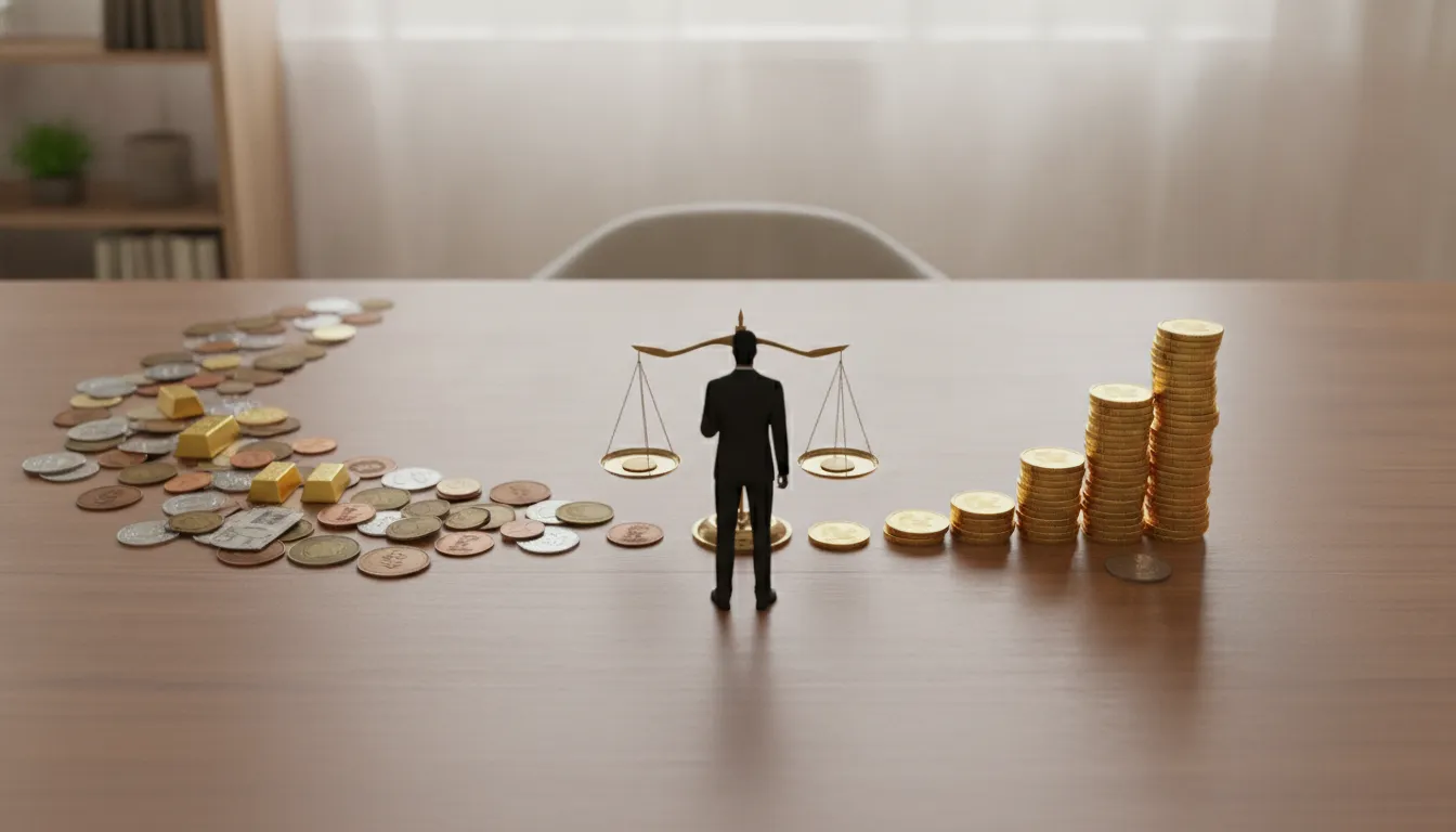 Diversify or Concentrate? Choosing the Investment Approach That Truly Fits Your Goals - Conclusion