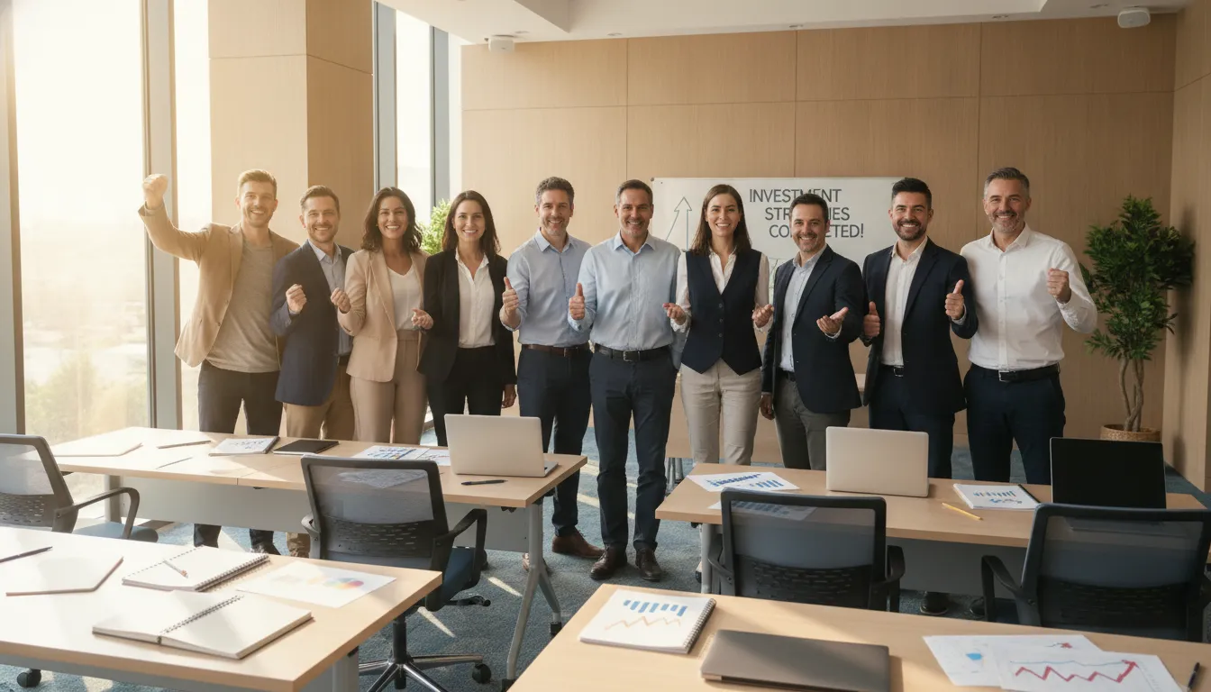 Learning by Doing: How Investment Workshops Transform Beginners into Confident Investors - Conclusion