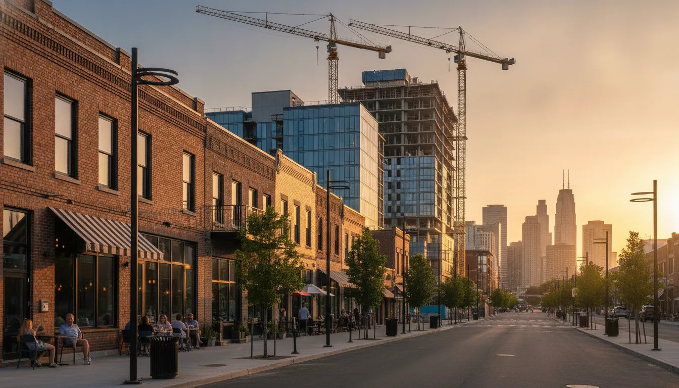 Location Still Wins: Reading the Signs of a Neighborhood About to Boom - Conclusion
