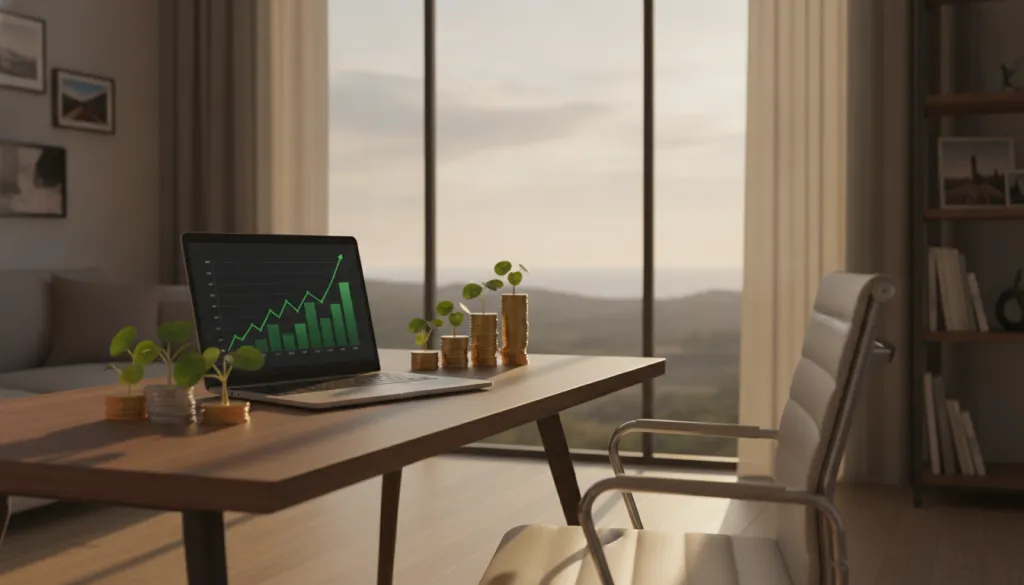Money While You Sleep: Turning Everyday Assets into a Steady Passive Income Stream